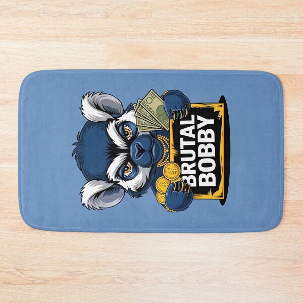 Item preview, Brutal Bobby Gangster Lemur designed and sold by TheArtOfPat.
