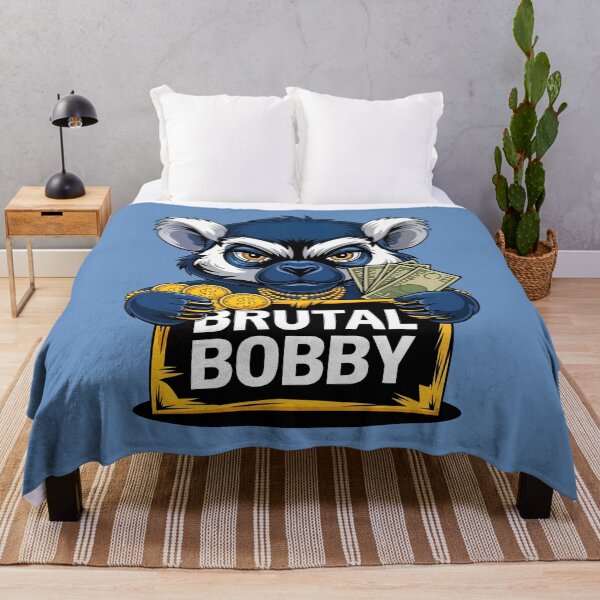 Item preview, Brutal Bobby Gangster Lemur designed and sold by TheArtOfPat.