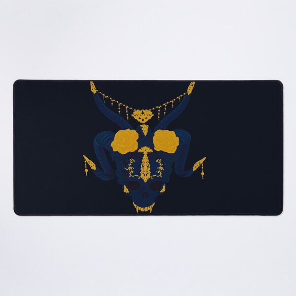 Item preview, Golden Blue designed and sold by GhostlyCrow20.