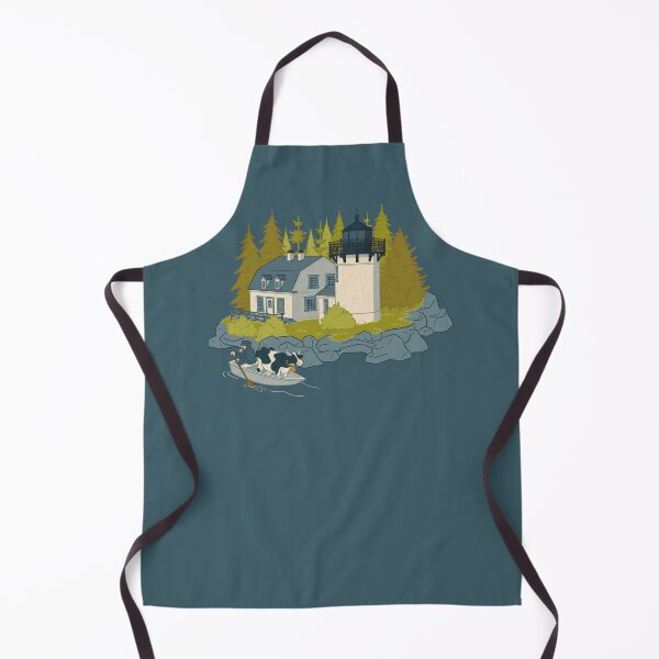Item preview, Bear Island Light designed and sold by JadaFitch.
