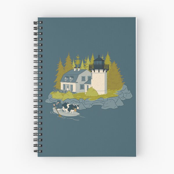 Item preview, Bear Island Light designed and sold by JadaFitch.