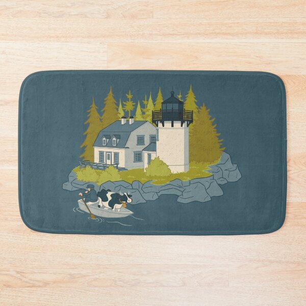 Item preview, Bear Island Light designed and sold by JadaFitch.