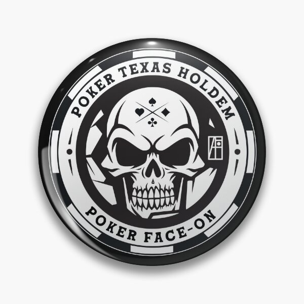 Item preview, GAME - POKER TEXAS HOLDEM - Poker face - On - 3 designed and sold by ArtProjectShop.