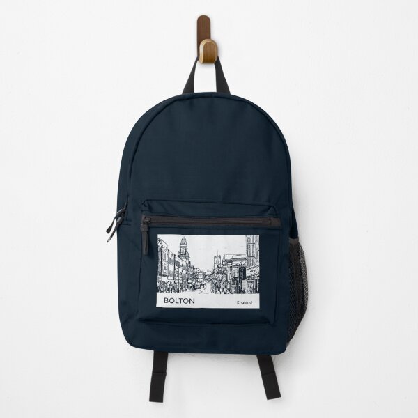Item preview, Bolton England designed and sold by Lakeric Cityscapes.