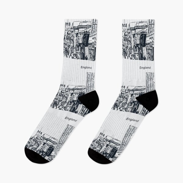 Item preview, Bolton England designed and sold by Lakeric Cityscapes.