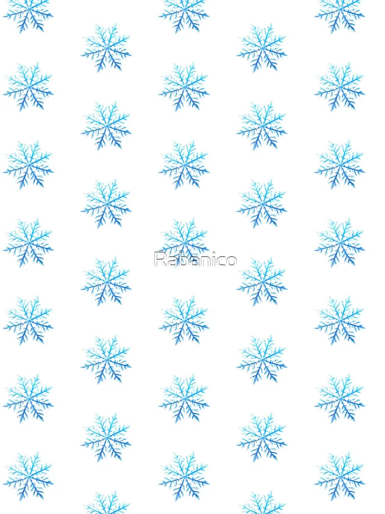 Thumbnail 4 of 4, iPhone Case, Snow Flake designed and sold by Rabanico.