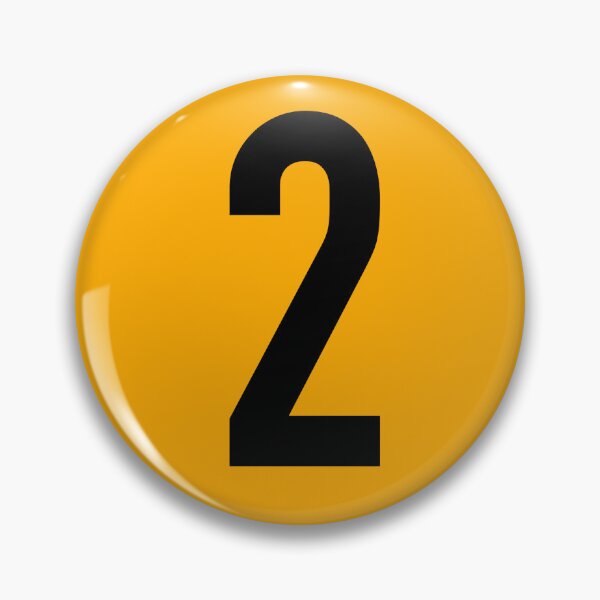 Item preview, Number 2 designed and sold by nickardi.