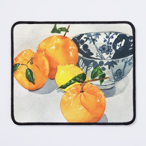 Item preview, Citrus and salad bowl designed and sold by PumpkinStudioPL.