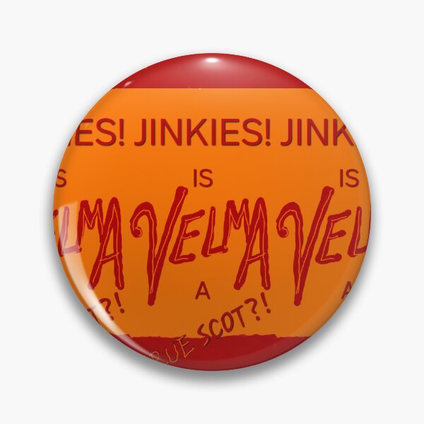 Item preview, Jinkies, Velma! designed and sold by DancingCreek.