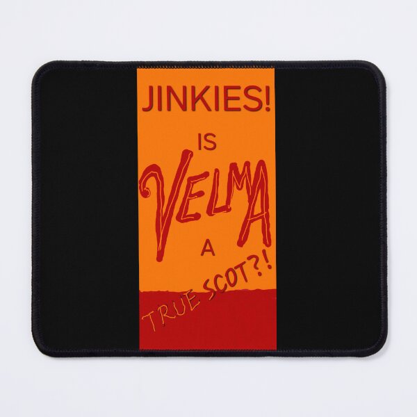 Item preview, Jinkies, Velma! designed and sold by DancingCreek.