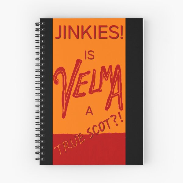 Item preview, Jinkies, Velma! designed and sold by DancingCreek.