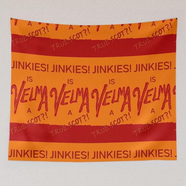 Item preview, Jinkies, Velma! designed and sold by DancingCreek.