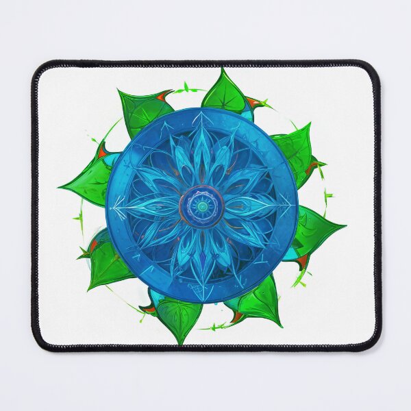 Item preview, Magic Sigil Mandala for Athleticism 2 designed and sold by Sigil-Sanctum.