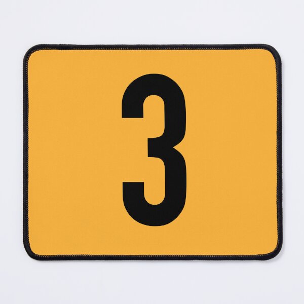 Item preview, Number 3 designed and sold by nickardi.