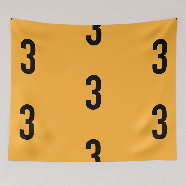 Item preview, Number 3 designed and sold by nickardi.