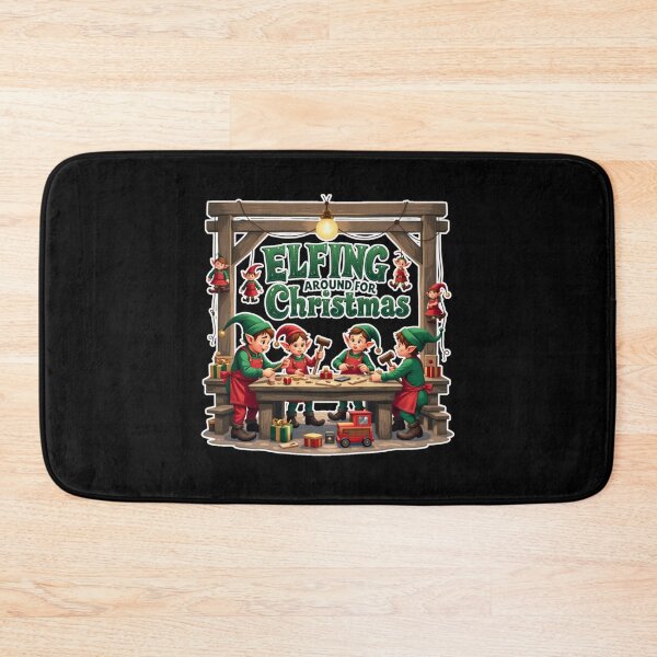 Item preview, Elfing Around for Christmas designed and sold by Taans-Creation.