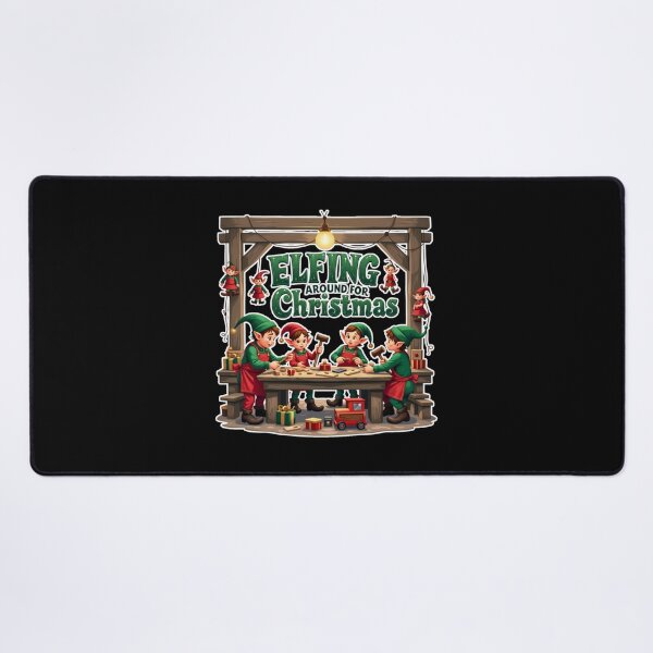 Item preview, Elfing Around for Christmas designed and sold by Taans-Creation.