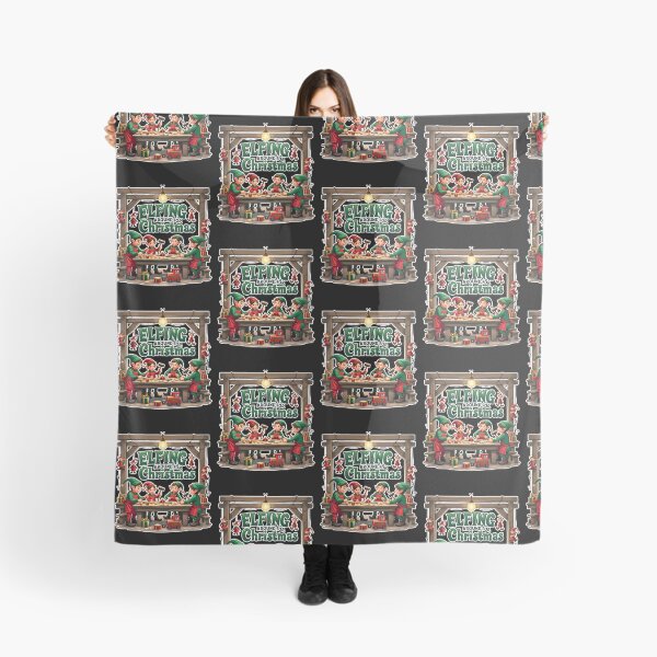 Item preview, Elfing Around for Christmas designed and sold by Taans-Creation.