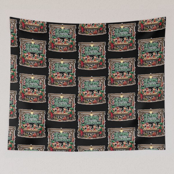 Item preview, Elfing Around for Christmas designed and sold by Taans-Creation.
