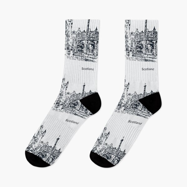 Item preview, Aberdeen Scotland designed and sold by Lakeric Cityscapes.