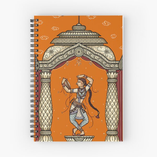 Item preview, dance temple 'Darpana' designed and sold by OdissiHamburg.