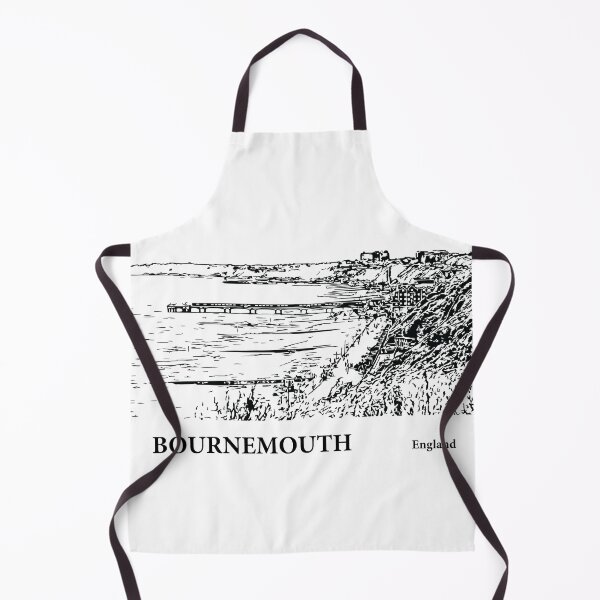Item preview, Bournemouth England designed and sold by Lakeric.