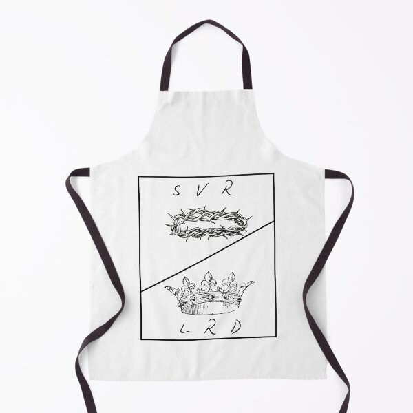 Item preview, SVR, LRD, Jesus, Savior and Lord designed and sold by Faithloveshop.
