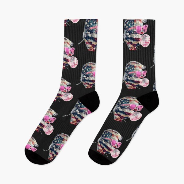Item preview, Trump president funny pink with american flag inauguration day 47th president designed and sold by erozzz.