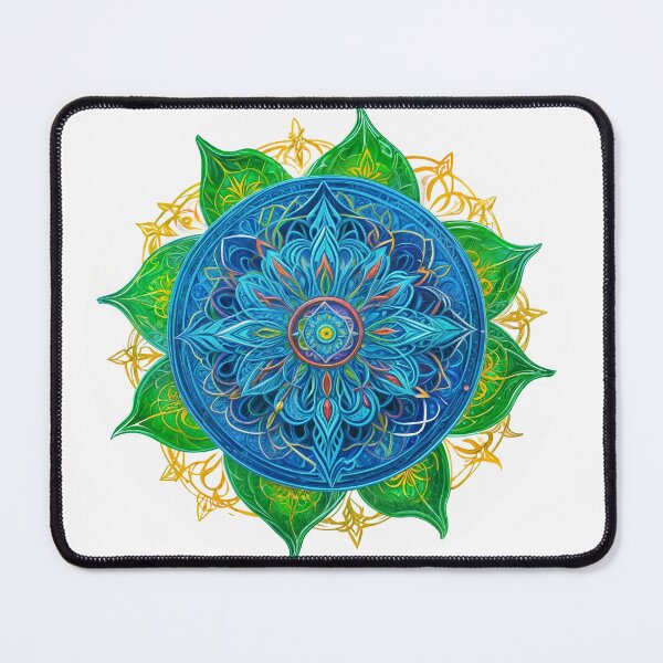 Item preview, Magic Sigil Mandala for Athleticism 4 designed and sold by Sigil-Sanctum.