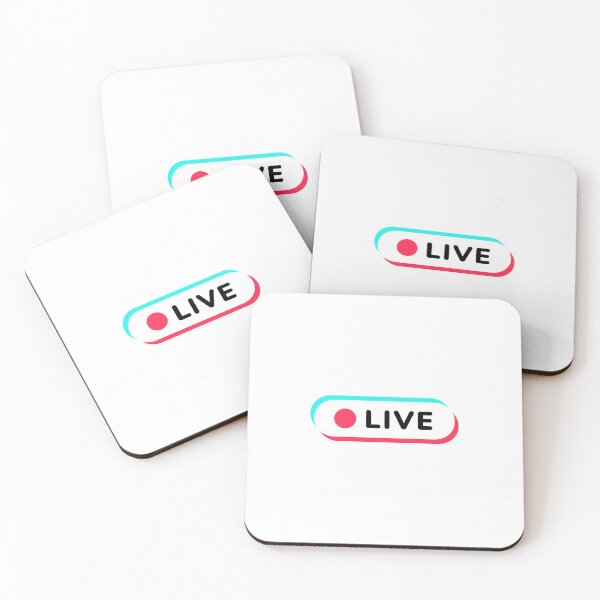 Item preview, TT Live designed and sold by aipolohu.