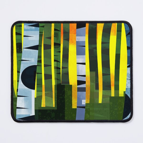 Item preview, Abstract Forest designed and sold by Andrew Hitchen.