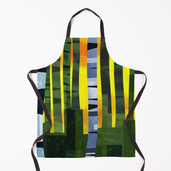 Item preview, Abstract Forest designed and sold by Andrew Hitchen.