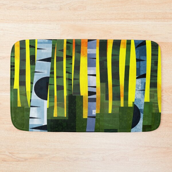Item preview, Abstract Forest designed and sold by Andrew Hitchen.