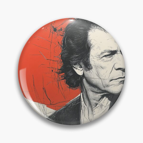 Item preview, Khan: Prisoner of Conscience designed and sold by NomadicDreamer.