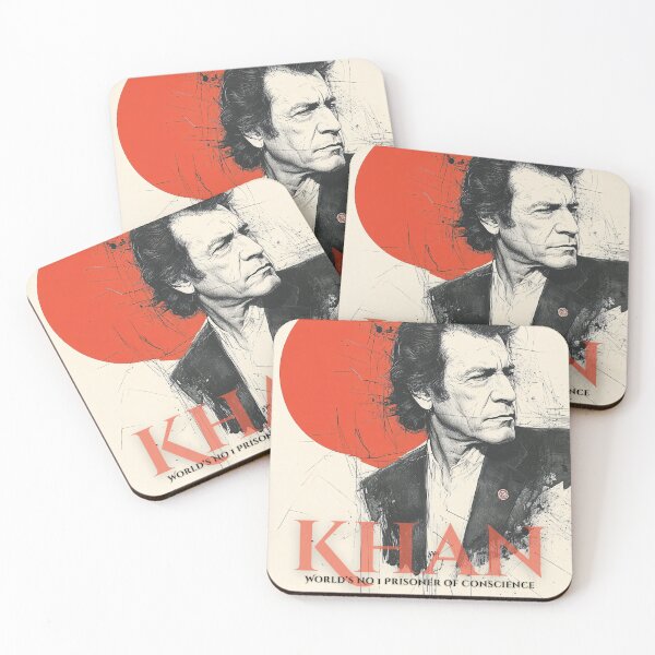 Item preview, Khan: Prisoner of Conscience designed and sold by NomadicDreamer.
