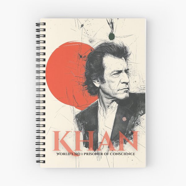 Item preview, Khan: Prisoner of Conscience designed and sold by NomadicDreamer.