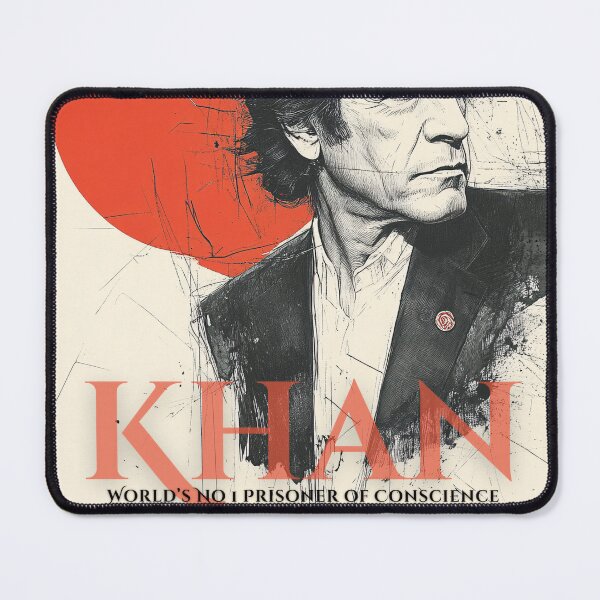 Item preview, Khan: Prisoner of Conscience designed and sold by NomadicDreamer.