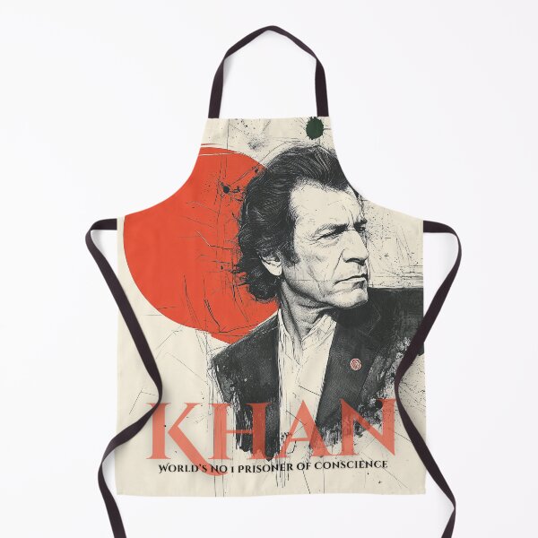 Item preview, Khan: Prisoner of Conscience designed and sold by NomadicDreamer.