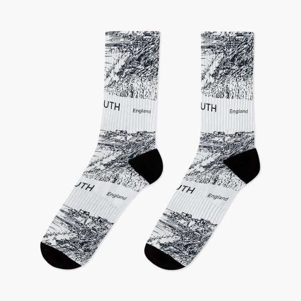 Item preview, Bournemouth England designed and sold by Lakeric Cityscapes.