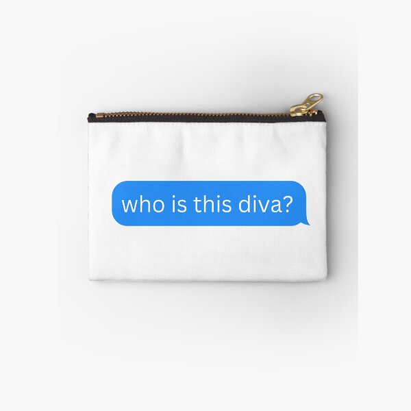 Item preview, Who is this diva? designed and sold by Marijadeco.