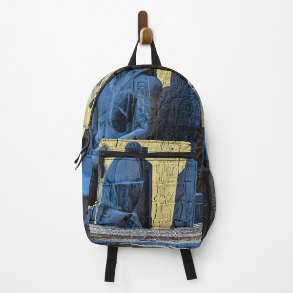 Item preview, Entrance: Stillness Of All The Motion. (PharaohTemple) designed and sold by MoDeanArts.