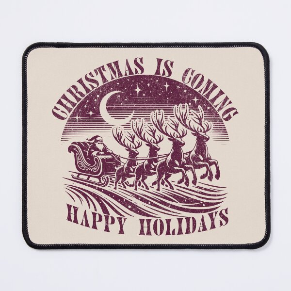 Item preview, Christmas is coming designed and sold by VariousGoodies.
