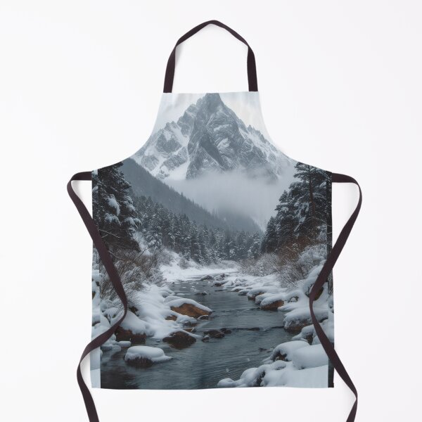 Item preview, Enchanting Mountain Scenes of Nature’s Majesty designed and sold by Piotrek0001.