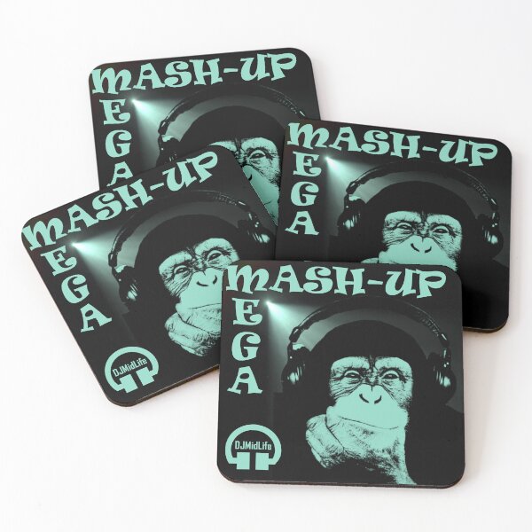 Item preview, The Mega Mash-Up! Collection designed and sold by DJ MidLife.