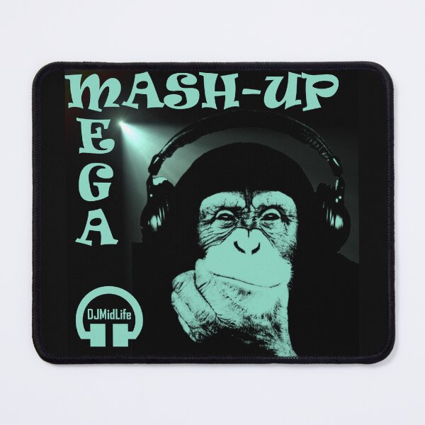 Item preview, The Mega Mash-Up! Collection designed and sold by DJ MidLife.