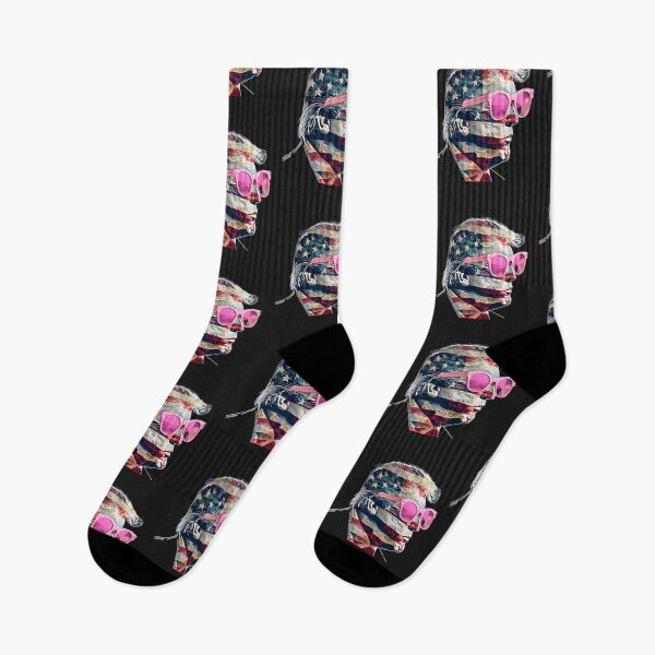 Item preview,  Trump president funny pink with american flag inauguration  day designed and sold by erozzz.