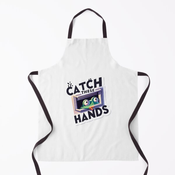 Item preview, Catch these hands designed and sold by BelovedExile.