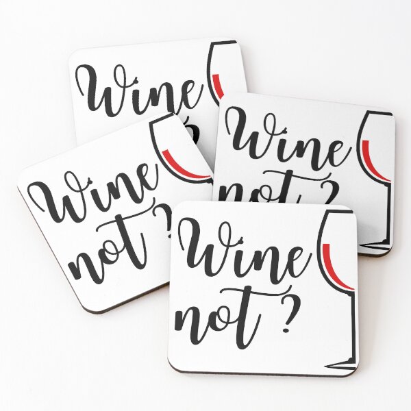 Item preview, Wine not?  designed and sold by M-ROL-24.