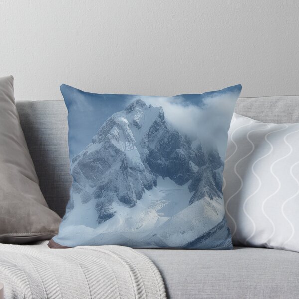 Item preview, Lush Mountains and Reflective Lakes Art designed and sold by Piotrek0001.