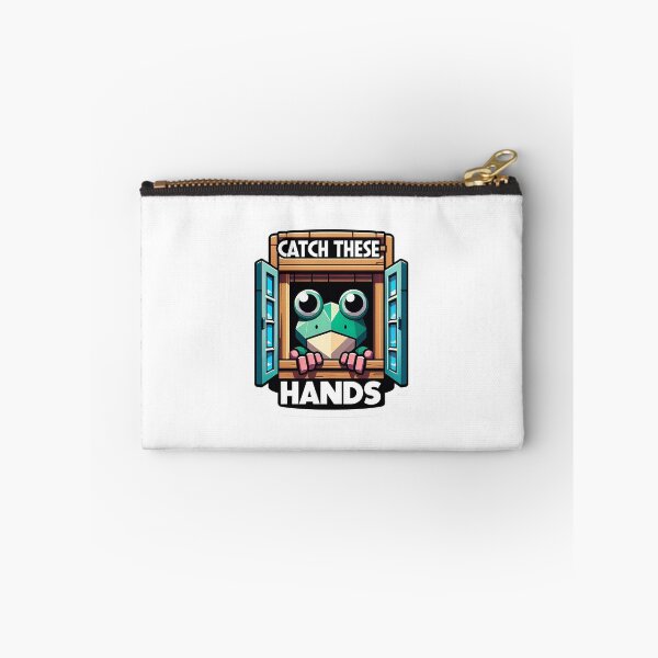 Item preview, Catch these frog hands designed and sold by BelovedExile.
